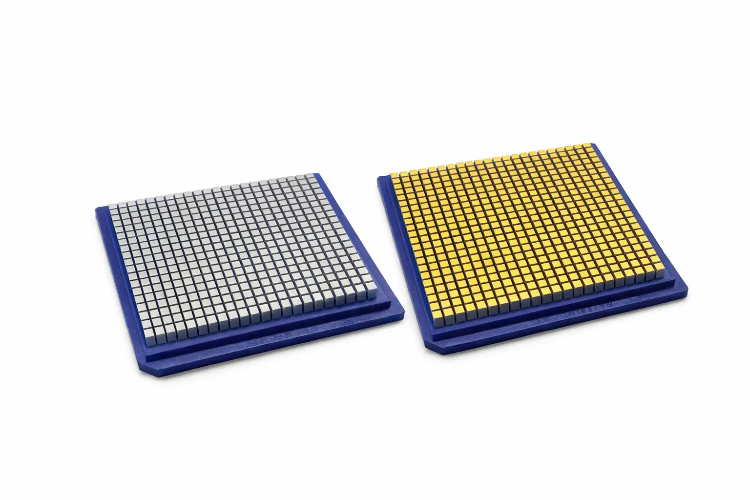 Термоэлектрические ветви P-типа и N-типа